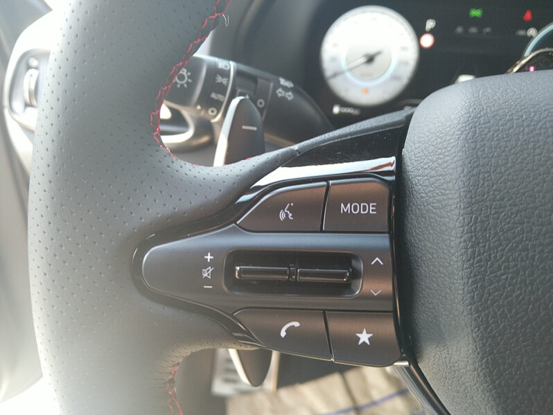 HYUNDAI i30 Kombi – PD N Line 1.6 T-GDI DCT Sitzp. Pano voll