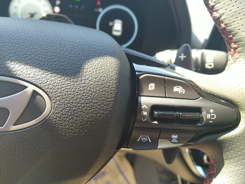 HYUNDAI i30 Kombi – PD N Line 1.6 T-GDI DCT Sitzp. Pano voll