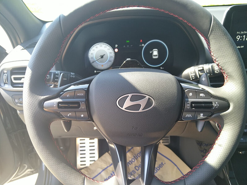 HYUNDAI i30 Kombi – PD N Line 1.6 T-GDI DCT Sitzp. Pano voll