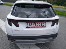 HYUNDAI Tucson NX4 GO Plus 1,6 T-GDi HEV 4WD AT t6hu2-PP1