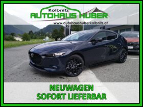MAZDA 3 G140 HOMURA AUT MY26