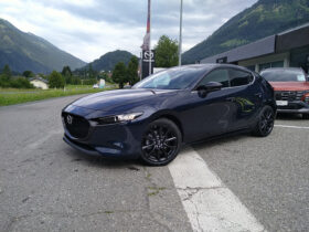 MAZDA 3 G140 HOMURA AUT MY26