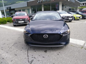MAZDA 3 G140 HOMURA AUT MY26