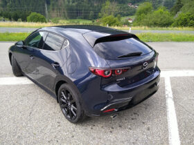 MAZDA 3 G140 HOMURA AUT MY26