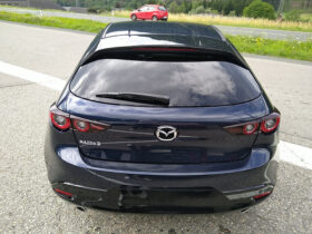MAZDA 3 G140 HOMURA AUT MY26