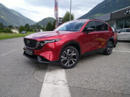 MAZDA CX-5 G141 2,5 AUT 2WD EXCLUSIVE-LINE