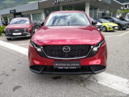 MAZDA CX-5 G141 2,5 AUT 2WD EXCLUSIVE-LINE
