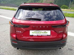 MAZDA CX-5 G141 2,5 AUT 2WD EXCLUSIVE-LINE