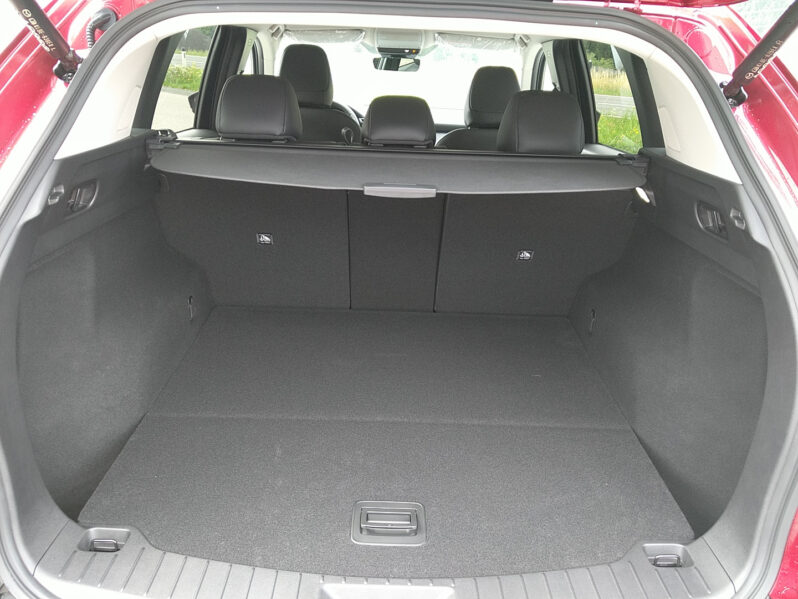 MAZDA CX-5 G141 2,5 AUT 2WD EXCLUSIVE-LINE voll