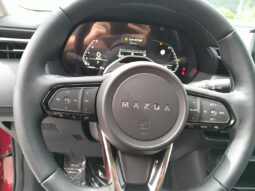 MAZDA CX-5 G141 2,5 AUT 2WD EXCLUSIVE-LINE voll