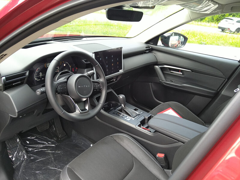 MAZDA CX-5 G141 2,5 AUT 2WD EXCLUSIVE-LINE voll