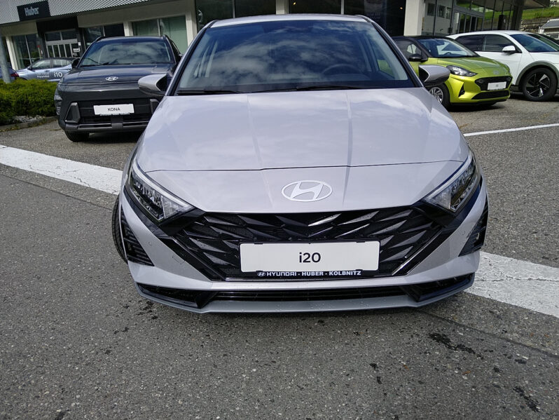 HYUNDAI i20 (BC3) GO Plus 1.0 T-GDI b6bu1-OO2/O4 voll