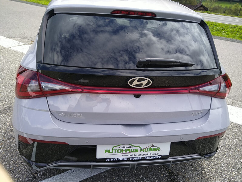 HYUNDAI i20 (BC3) GO Plus 1.0 T-GDI b6bu1-OO2/O4 voll
