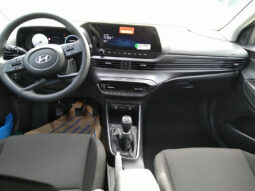 HYUNDAI i20 (BC3) GO Plus 1.0 T-GDI b6bu1-OO2/O4 voll