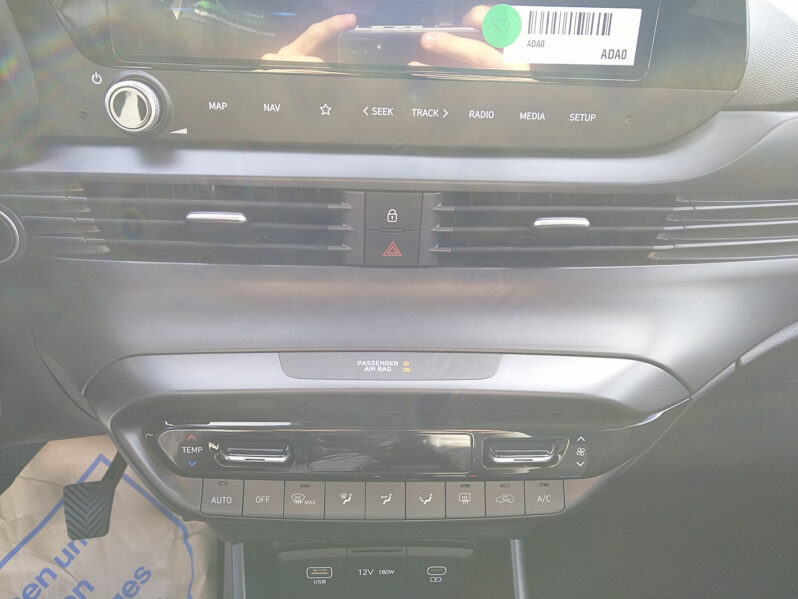 HYUNDAI i20 (BC3) GO Plus 1.0 T-GDI b6bu1-OO2/O4 voll