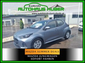 MAZDA 2 HYBRID AUTOMATIK PRIME-LINE MY26