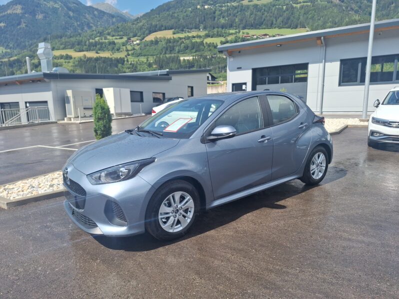 MAZDA 2026 2 Hybrid 1.5L 116ps AT 2WD PRIME-LINE voll