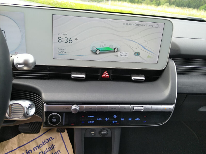 HYUNDAI IONIQ 5 Plus Line Long Range AWD i5ep23-P1-O1 voll