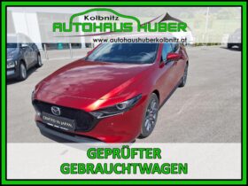 MAZDA 3 G122 Comfort+ SOUND STYLE