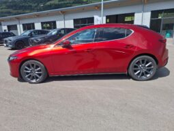 MAZDA 3 G122 Comfort+ SOUND STYLE voll