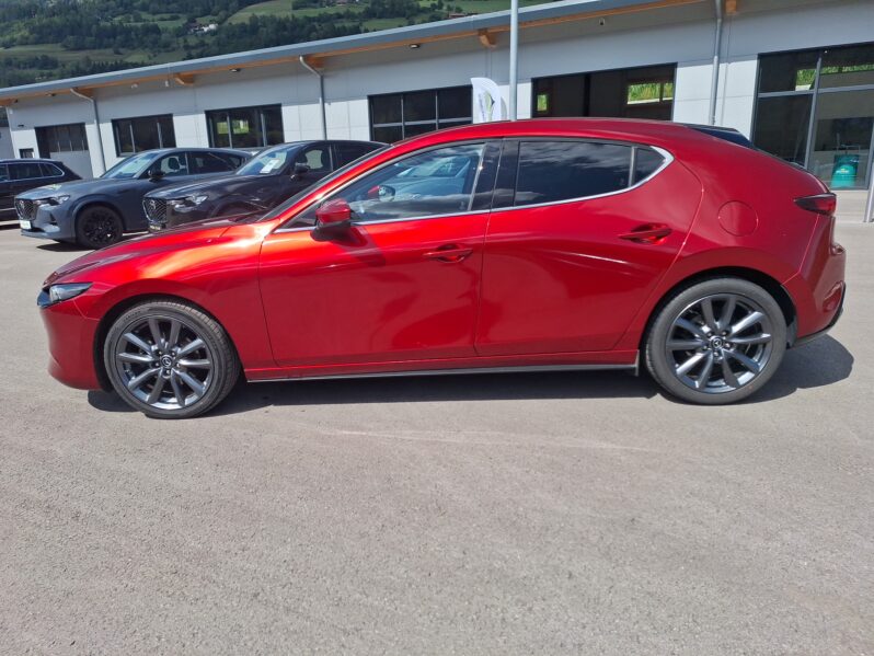 MAZDA 3 G122 Comfort+ SOUND STYLE voll