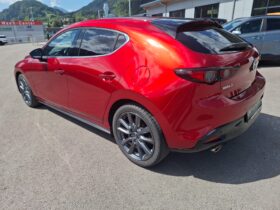 MAZDA 3 G122 Comfort+ SOUND STYLE