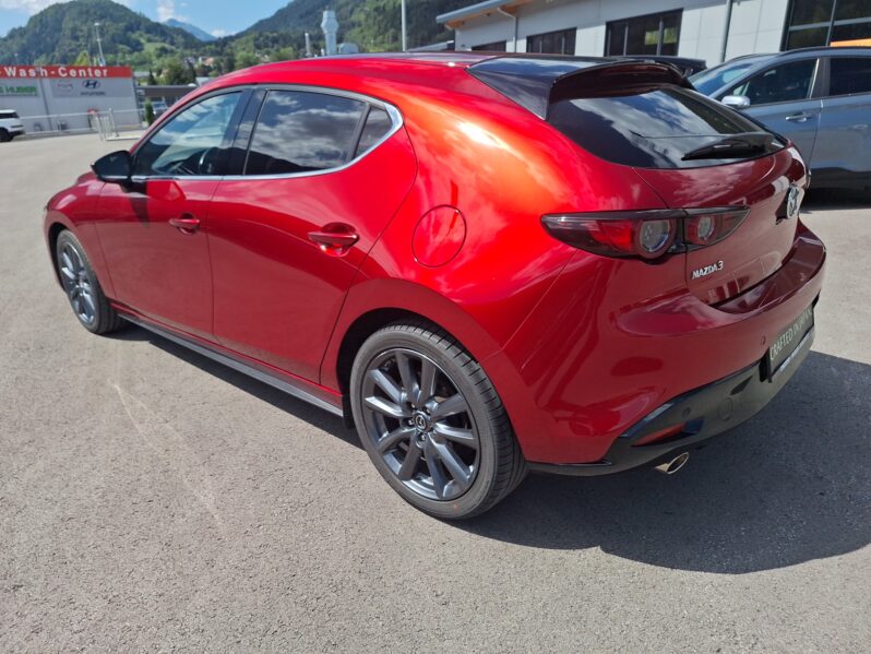MAZDA 3 G122 Comfort+ SOUND STYLE voll