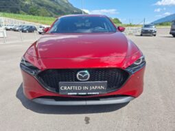 MAZDA 3 G122 Comfort+ SOUND STYLE voll