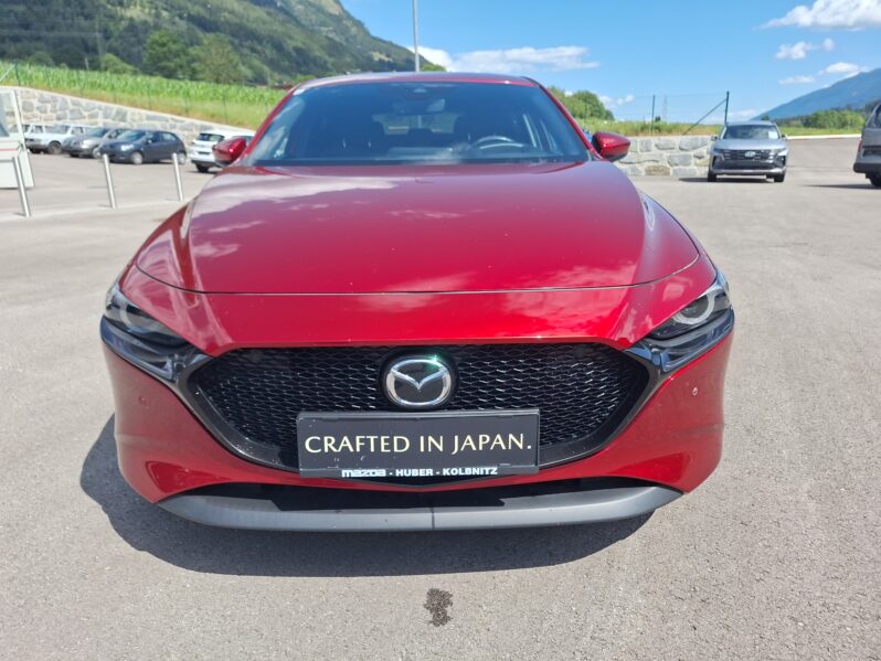 MAZDA 3 G122 Comfort+ SOUND STYLE voll