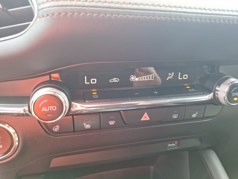 MAZDA 3 G122 Comfort+ SOUND STYLE voll