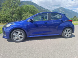 MAZDA 2 HYBRID AUTOMATIK EXCLUSIVE-LINE MY26