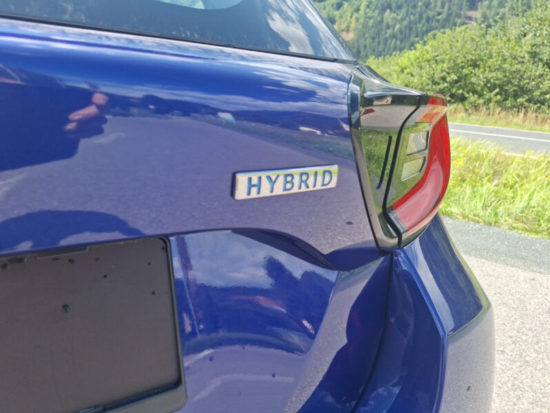 MAZDA 2 HYBRID AUTOMATIK EXCLUSIVE-LINE MY26 voll