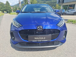 MAZDA 2 HYBRID AUTOMATIK EXCLUSIVE-LINE MY26