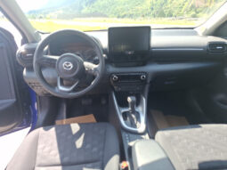 MAZDA 2 HYBRID AUTOMATIK EXCLUSIVE-LINE MY26 voll