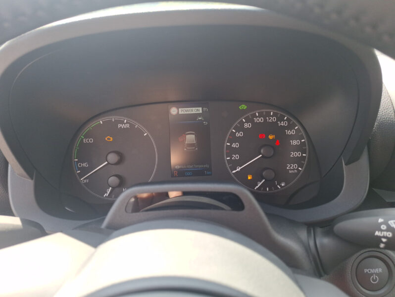 MAZDA 2 HYBRID AUTOMATIK EXCLUSIVE-LINE MY26 voll