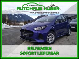 MAZDA 2 HYBRID AUTOMATIK EXCLUSIVE-LINE MY26
