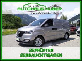 HYUNDAI H1 Level 1 2,5 CRDi Klima, Media