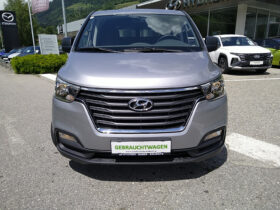 HYUNDAI H1 Level 1 2,5 CRDi Klima, Media