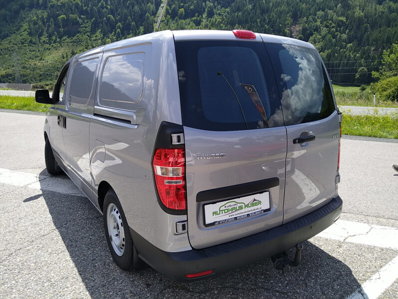 HYUNDAI H1 Level 1 2,5 CRDi Klima, Media voll
