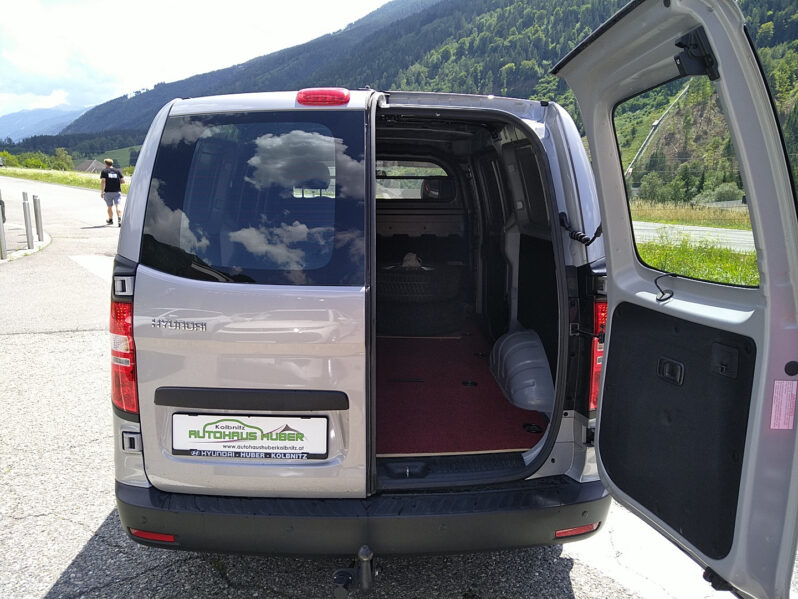 HYUNDAI H1 Level 1 2,5 CRDi Klima, Media voll