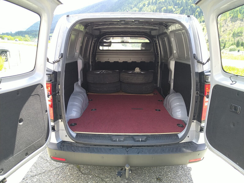 HYUNDAI H1 Level 1 2,5 CRDi Klima, Media voll