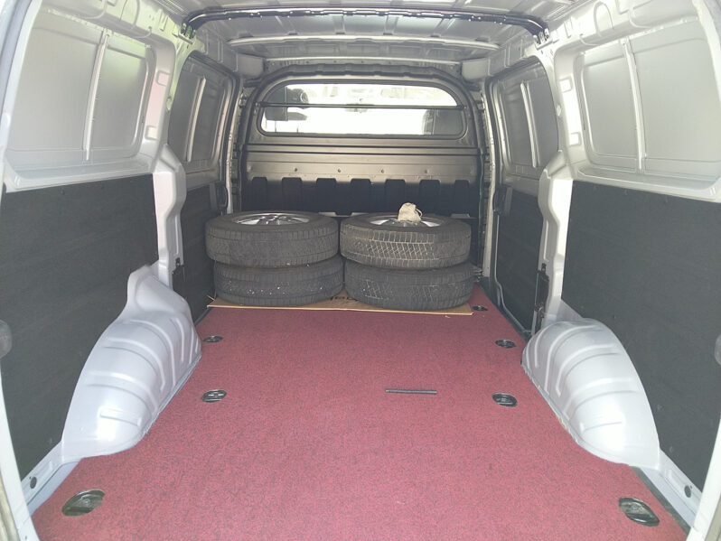 HYUNDAI H1 Level 1 2,5 CRDi Klima, Media voll