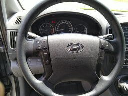 HYUNDAI H1 Level 1 2,5 CRDi Klima, Media voll