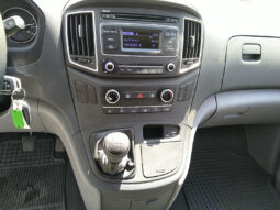 HYUNDAI H1 Level 1 2,5 CRDi Klima, Media voll