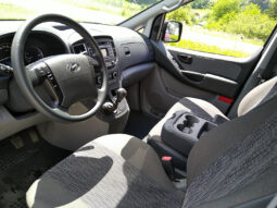 HYUNDAI H1 Level 1 2,5 CRDi Klima, Media voll