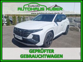HYUNDAI Tucson NX4 N-Line 1,6 CRDi 4WD DCT 48V SITZPAKET