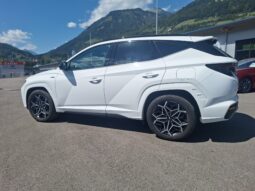 HYUNDAI Tucson NX4 N-Line 1,6 CRDi 4WD DCT 48V SITZPAKET voll