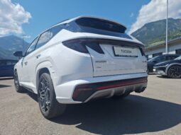 HYUNDAI Tucson NX4 N-Line 1,6 CRDi 4WD DCT 48V SITZPAKET voll
