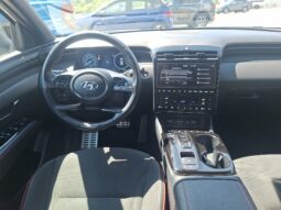 HYUNDAI Tucson NX4 N-Line 1,6 CRDi 4WD DCT 48V SITZPAKET voll