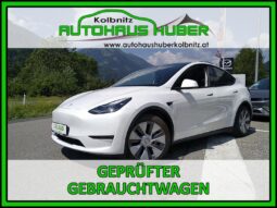 TESLA Model Y LONG RANGE 75kWh AWD